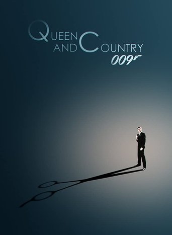 Jayson Bend: Queen and Country Poster of Jayson Bend: Queen and Country