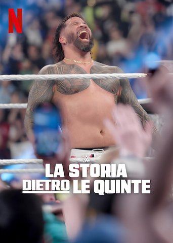 WWE: Unreal Poster of WWE: Unreal