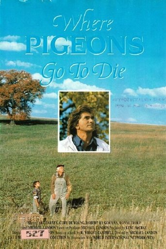 Where Pigeons Go to Die Poster of Where Pigeons Go to Die