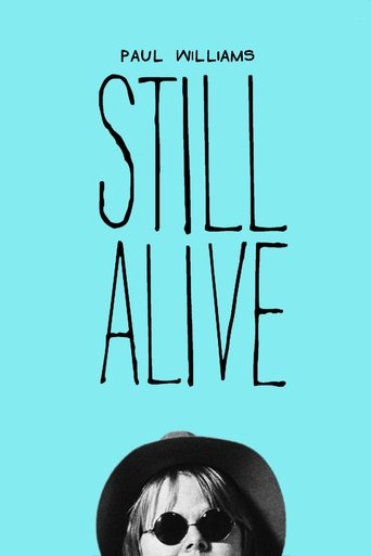 Paul Williams Still Alive Poster of Paul Williams Still Alive