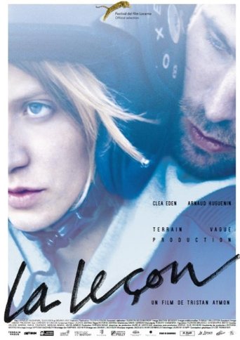 La Leçon Poster of La Leçon