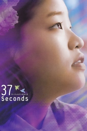 37 Seconds Poster of 37 Seconds