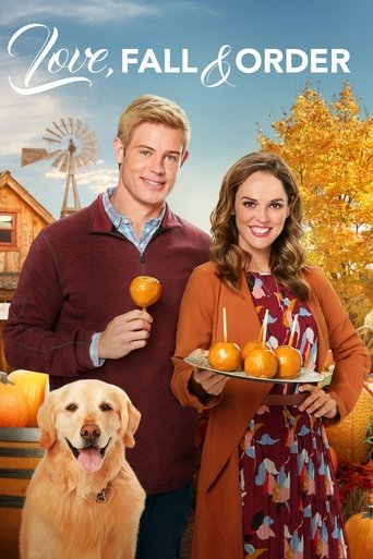 Love, Fall & Order Poster of Love, Fall & Order