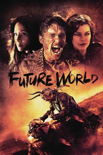 Future World Poster of Future World