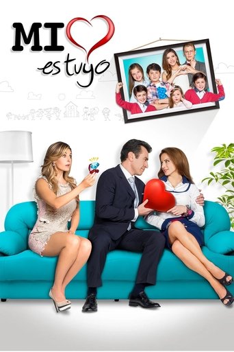 Mi corazón es tuyo Poster of Mi corazón es tuyo