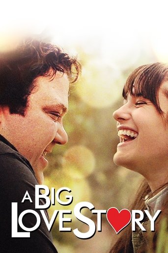 A BIG Love Story Poster of A BIG Love Story