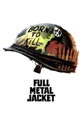 Full Metal Jacket Poster of Full Metal Jacket