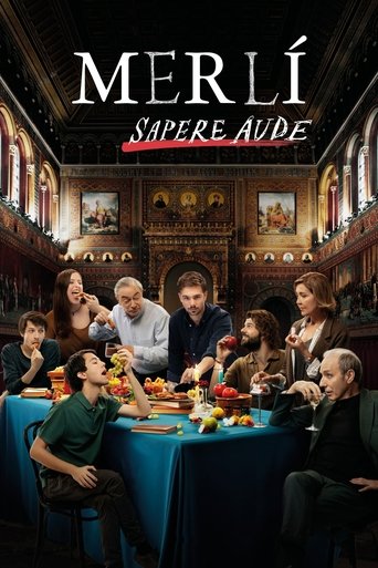 Merlí. Sapere Aude Poster of Merlí. Sapere Aude