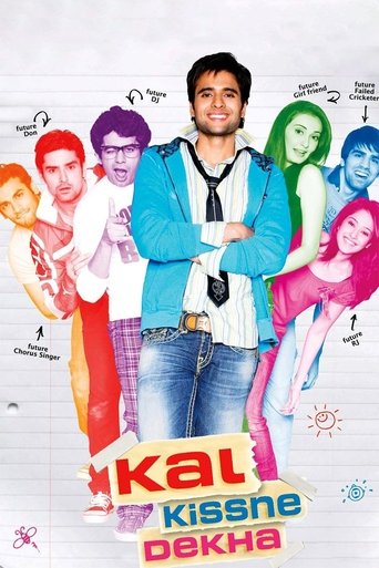 Kal Kissne Dekha Poster of Kal Kissne Dekha