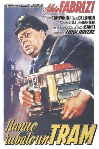 They Stole a Tram Poster of They Stole a Tram