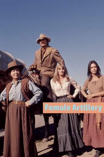 Female Artillery Poster of Female Artillery