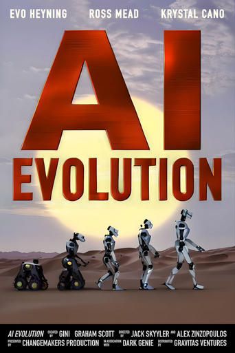 AI Evolution Poster of AI Evolution