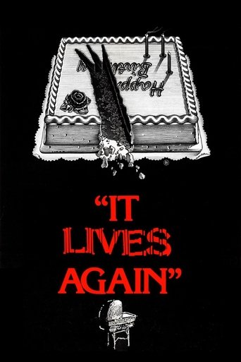 It Lives Again Poster of It Lives Again