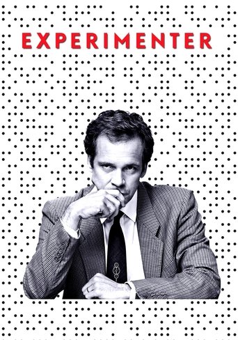 Experimenter Poster of Experimenter