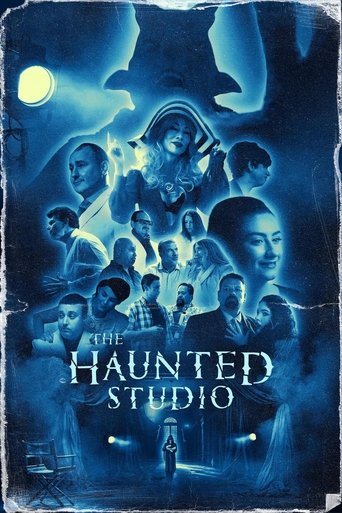 The Haunted Studio Poster of The Haunted Studio
