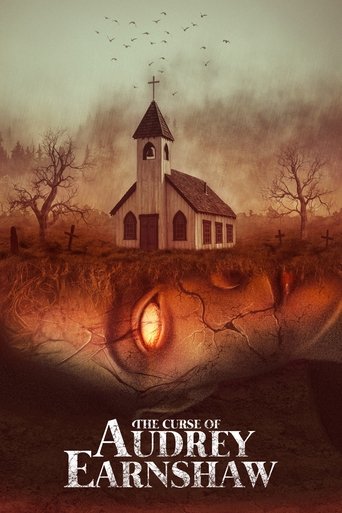 The Curse of Audrey Earnshaw Poster of The Curse of Audrey Earnshaw