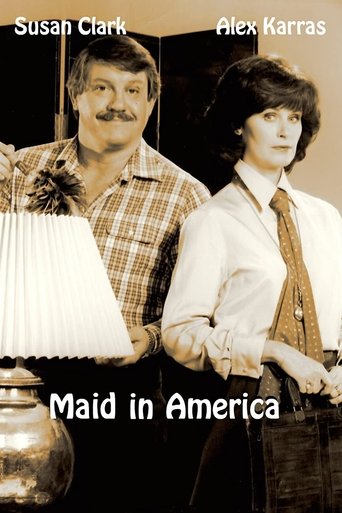 Maid in America Poster of Maid in America