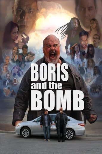 Boris and the Bomb Poster of Boris and the Bomb