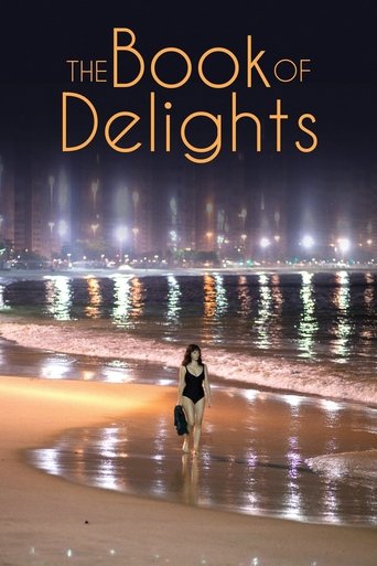 The Book of Delights Poster of The Book of Delights