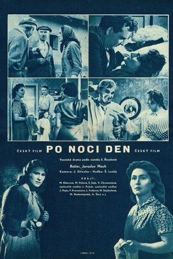 Po noci den Poster of Po noci den