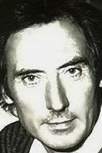 Jean-Pierre Sentier Portrait of Jean-Pierre Sentier