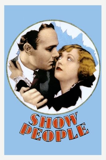 Show People Poster of Show People