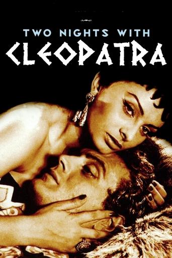 Two Nights with Cleopatra Poster of Two Nights with Cleopatra