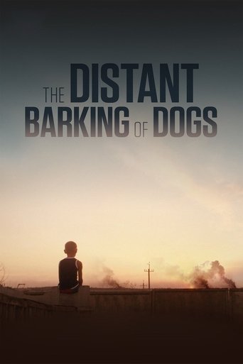 The Distant Barking of Dogs Poster of The Distant Barking of Dogs