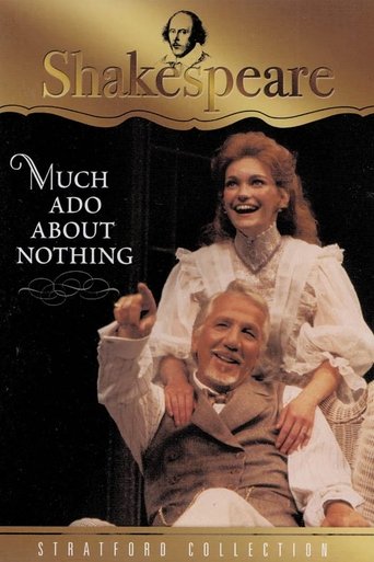 Much Ado About Nothing Poster of Much Ado About Nothing
