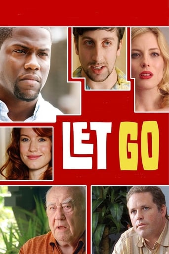 Let Go Poster of Let Go
