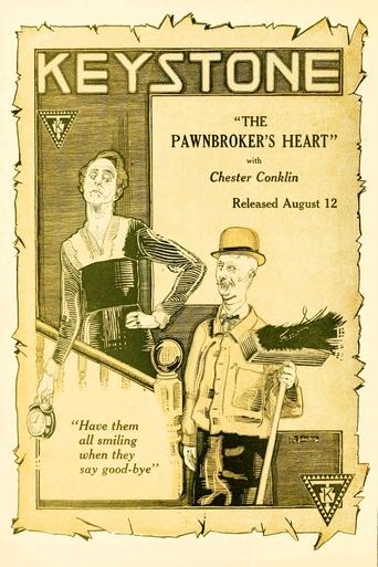 The Pawnbroker's Heart Poster of The Pawnbroker's Heart