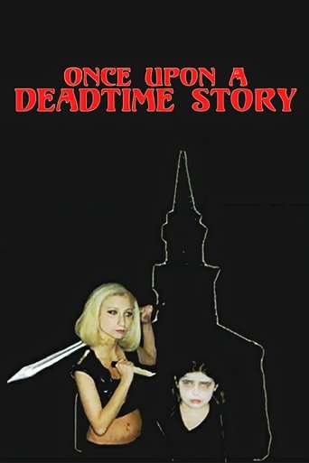 Once Upon a Deadtime Story Poster of Once Upon a Deadtime Story