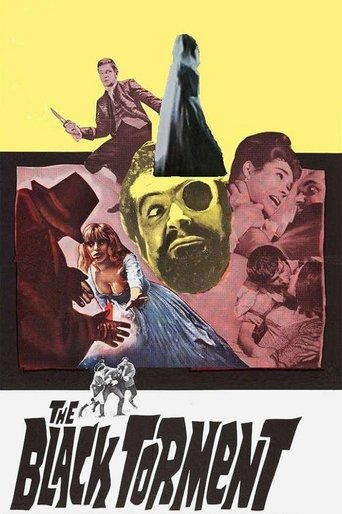 The Black Torment Poster of The Black Torment