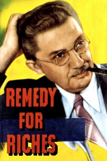 Remedy for Riches Poster of Remedy for Riches