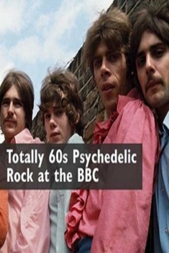 Totally 60s Psychedelic Rock At The BBC Poster of Totally 60s Psychedelic Rock At The BBC