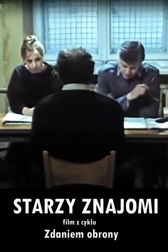 Starzy znajomi Poster of Starzy znajomi