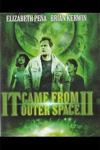 It Came from Outer Space II Poster of It Came from Outer Space II
