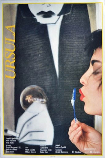 Ursula Poster of Ursula