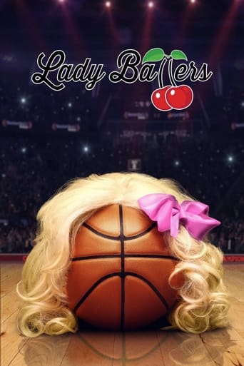 Lady Ballers Poster of Lady Ballers