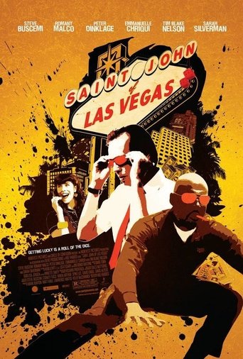 Saint John of Las Vegas Poster of Saint John of Las Vegas