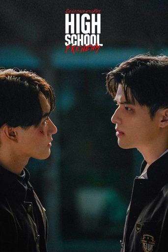 High School Frenemy Poster of High School Frenemy