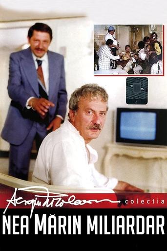 Uncle Marin, the Billionaire Poster of Uncle Marin, the Billionaire