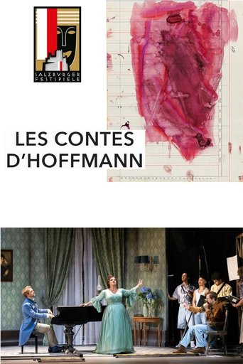 Les Contes d'Hoffmann Poster of Les Contes d'Hoffmann