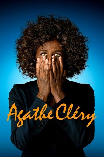 Agathe Cléry Poster of Agathe Cléry