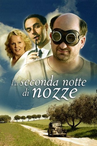 The Second Wedding Night Poster of The Second Wedding Night