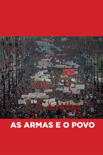 As Armas e o Povo Poster of As Armas e o Povo