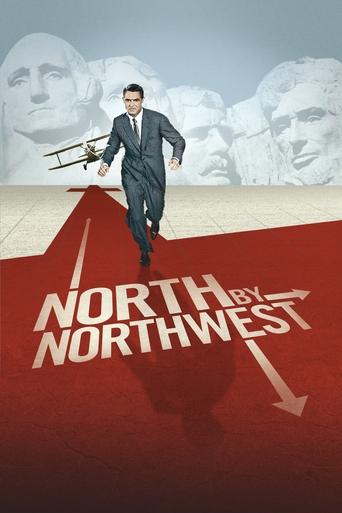 North by Northwest Poster of North by Northwest