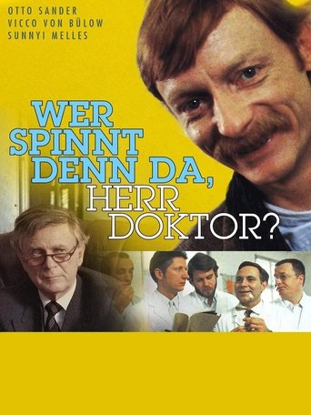 Who's Going Crazy Here, Doctor? Poster of Who's Going Crazy Here, Doctor?