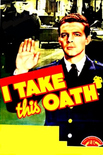 I Take This Oath Poster of I Take This Oath