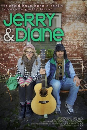 Jerry & Diane Poster of Jerry & Diane